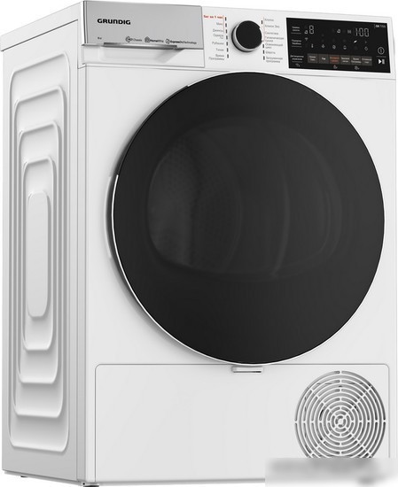 Сушильная машина Grundig GT77824FW