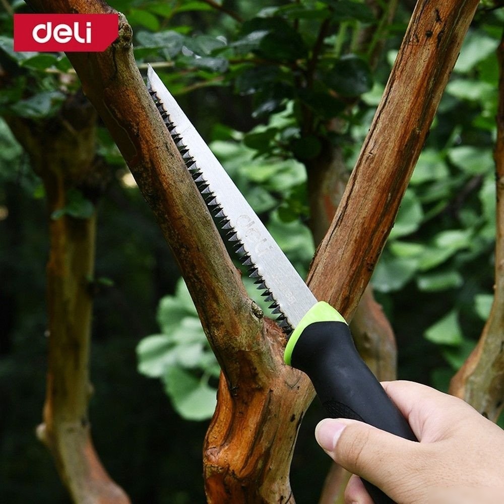 Ножовка для гипсокартона Deli DL580651