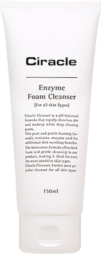 Ciracle Пенка для умывания Enzyme Foam Cleanser (150 мл)
