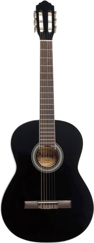 Акустическая гитара Veston 4/4 C-45A BK