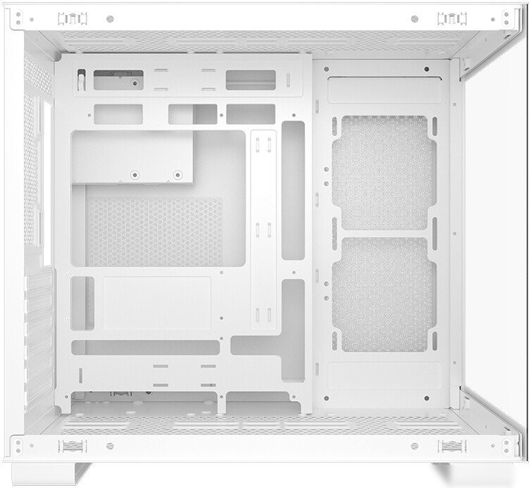 Корпус PCCooler C3 T500 ARGB (белый)
