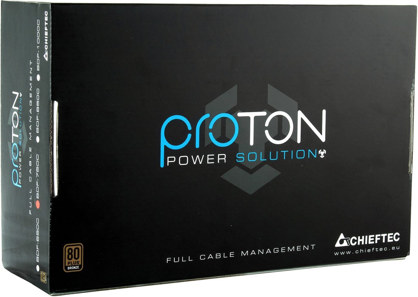 Блок питания Chieftec Proton BDF-650C
