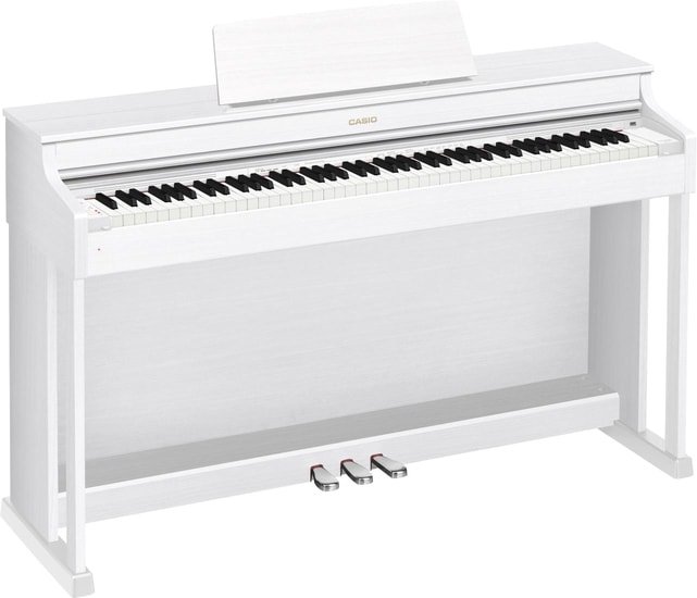 Цифровое пианино Casio Celviano AP-470 (белый)