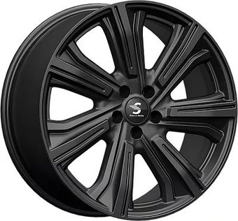 Литые диски K&K Kleemann КР1067 20x8.5" 5x114.3мм DIA 67.1мм ET 48мм Fury Black