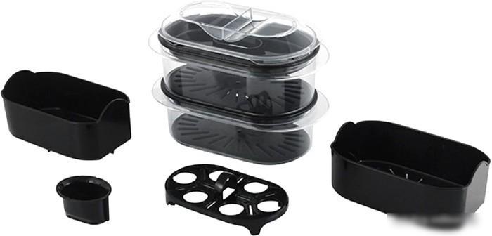 Пароварка Braun IdentityCollection FS 5100 Black