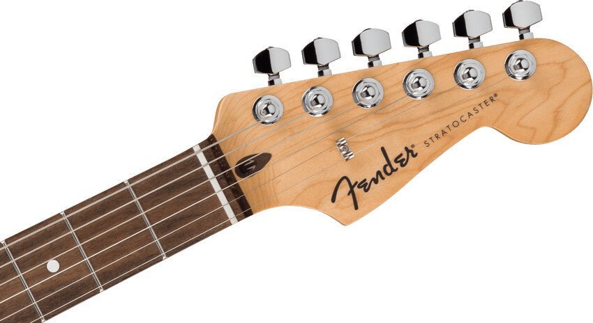 Электрогитара Fender Standard Stratocaster 3-Color Sunburst