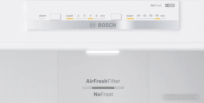 Холодильник Bosch Serie 4 KGN55VL21U