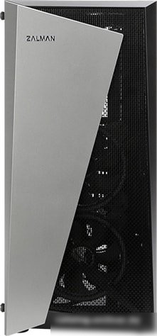 Корпус Zalman S4 Plus