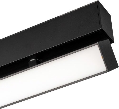 Трековый светильник Arlight MAG-FLAT-FOLD-45-S1005-30W Warm3000 027003
