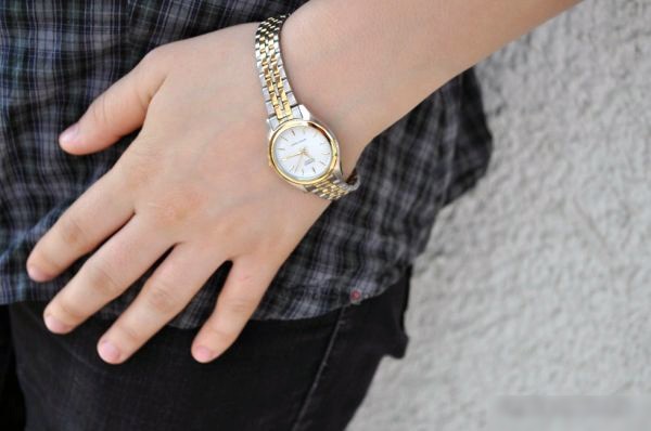 Наручные часы Casio LTP-1129G-7A