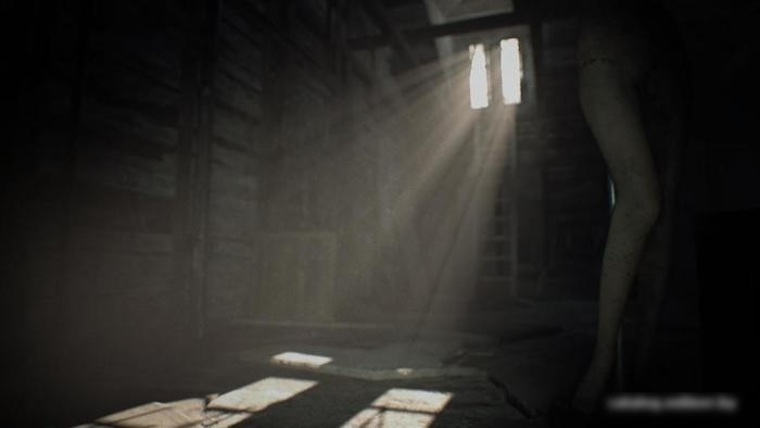 Игра Resident Evil 7: Biohazard для PlayStation 4