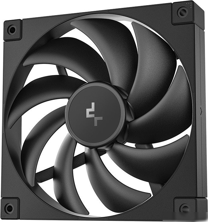 Комплект вентиляторов для корпуса DeepCool FD14-3 IN 1 R-FD14-BKNPN3-G