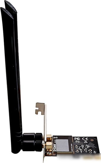 Wi-Fi адаптер D-Link DWA-582/RU/10/B1A