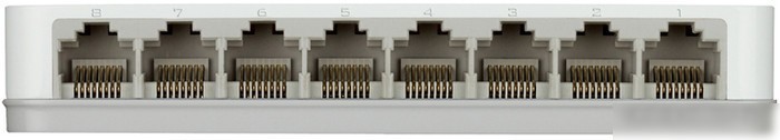 Коммутатор D-Link DGS-1008A