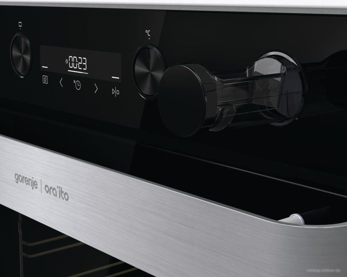 Электрический духовой шкаф Gorenje BSA6737ORAB