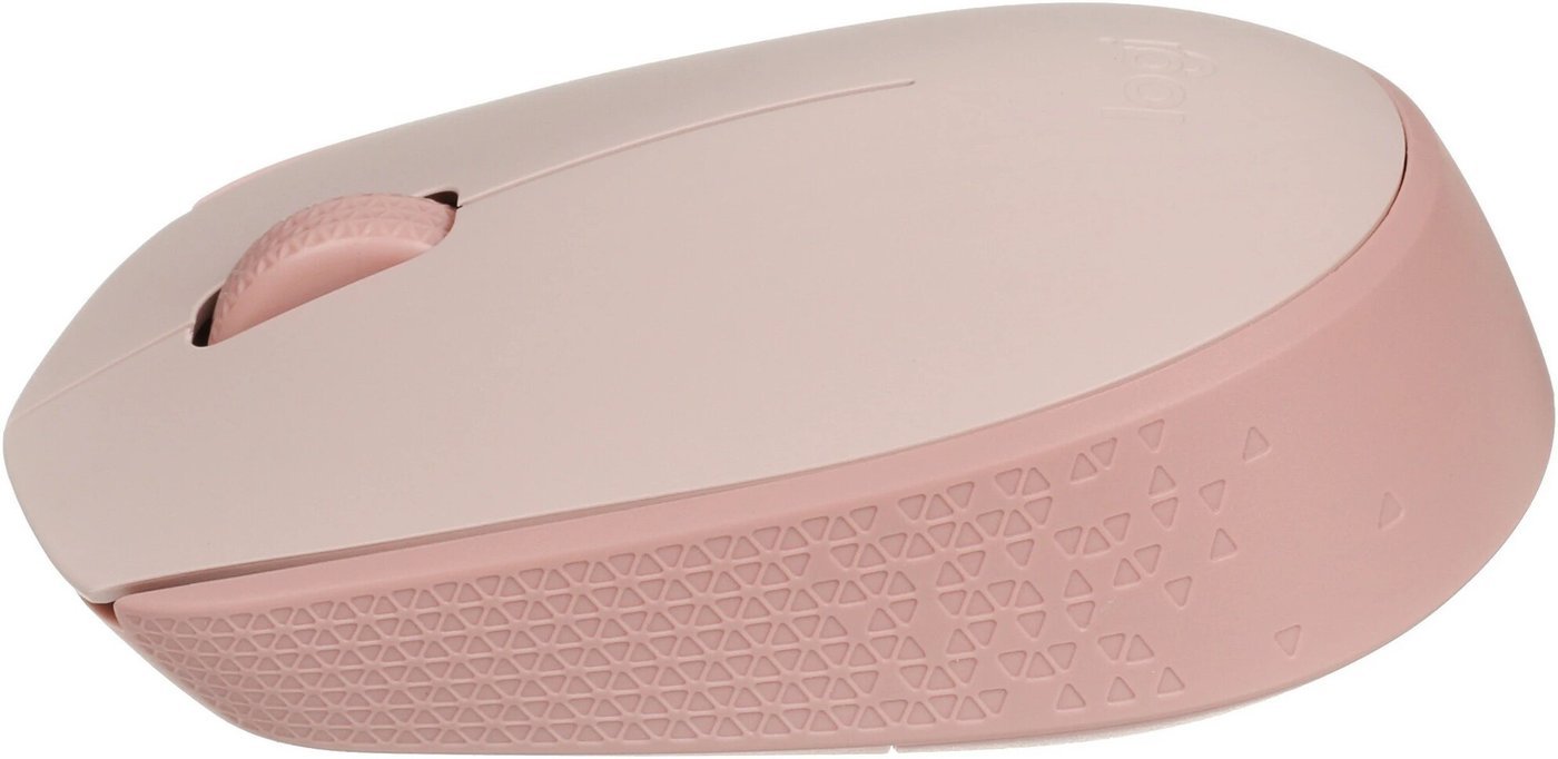 Мышь Logitech M172 (розовый)