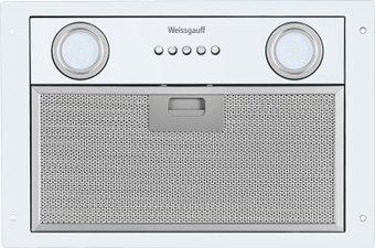 Кухонная вытяжка Weissgauff Dubhe 450 White