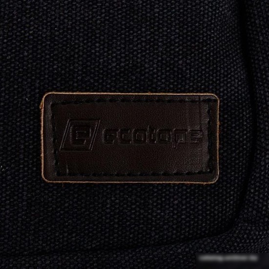 Городской рюкзак Ecotope 302-806-BLK