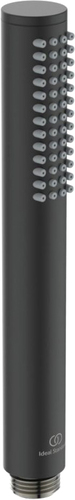 Душевая лейка Ideal Standard IdealRain Black BC774XG