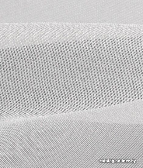 Тюль Legrand Вуаль шелк 5x2.8 м 58119951 с утяжелителем (белый)
