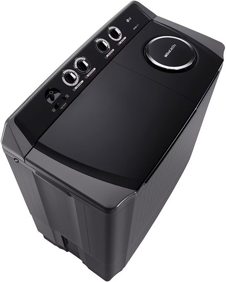 Стиральная машина с вертикальной загрузкой LG P1861RWNT
