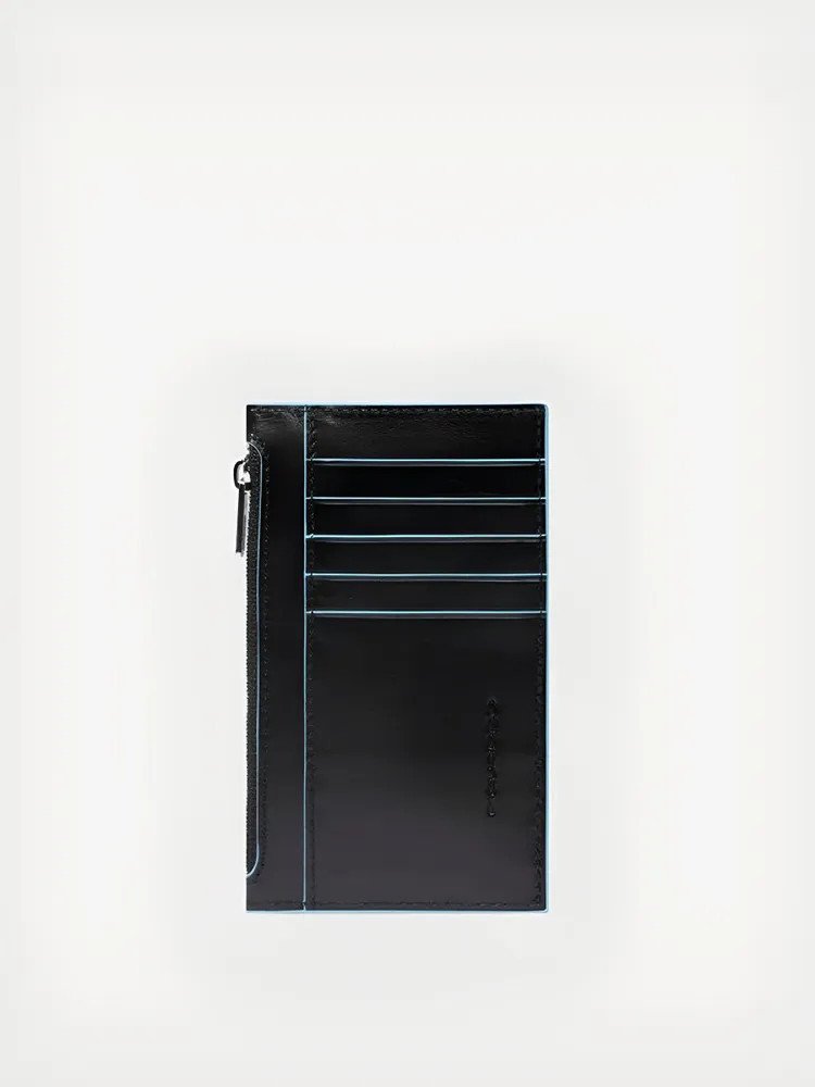 Кредитница Piquadro Blue Square PP6561B2R/N