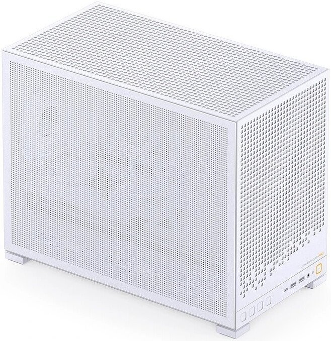 Корпус Jonsbo D32 Pro Mesh (белый)