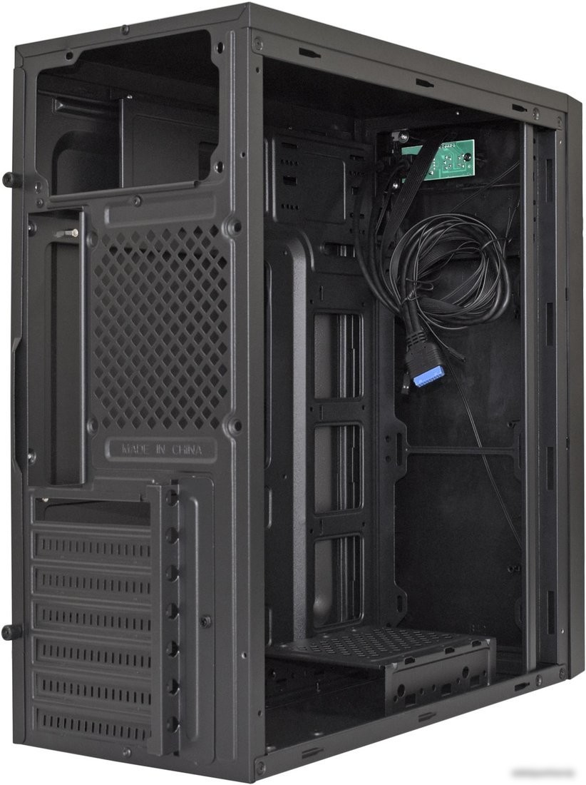 Корпус ExeGate XP-333U EX283075RUS