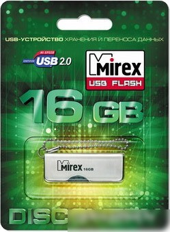 USB Flash Mirex TURNING KNIFE 16GB (13600-DVRTKN16)