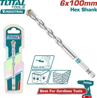 Бур Total TAC280610