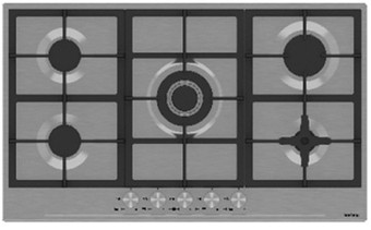 Варочная панель Korting HG965CTX