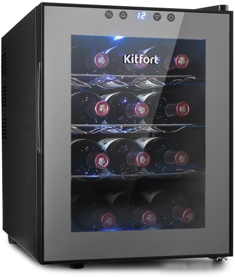 Винный шкаф Kitfort KT-2408