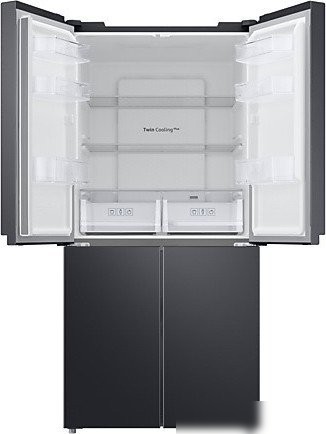 Четырёхдверный холодильник Samsung RF48A4000B4/WT