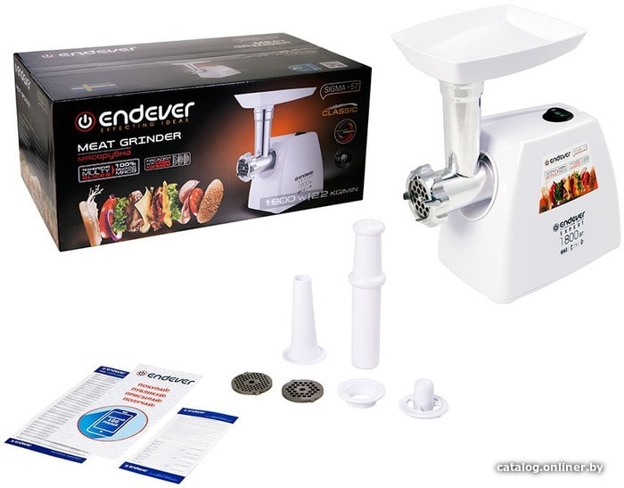 Мясорубка Endever Sigma-57