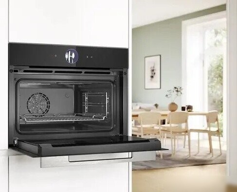 Электрический духовой шкаф Bosch Serie 8 CSG7361B1