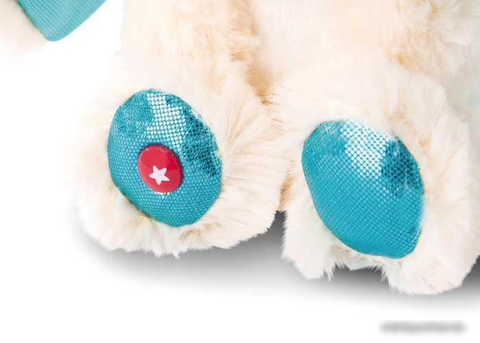 Классическая игрушка Nici Кролик Уолли-Дот 46617 (15 см)