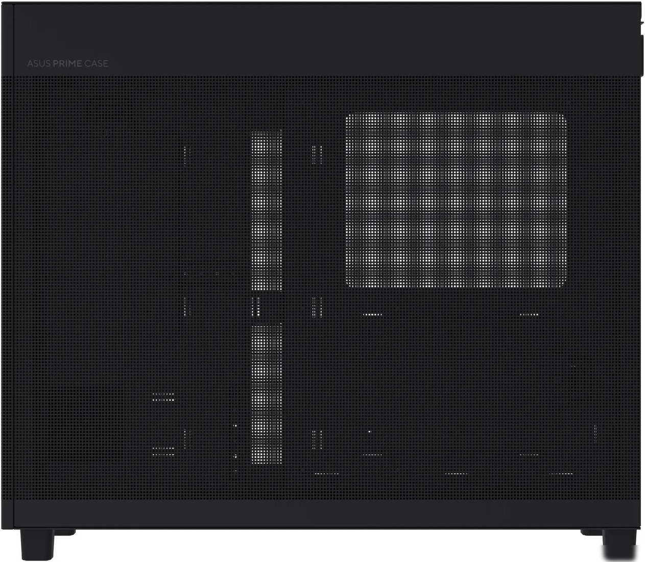 Корпус ASUS Prime AP303 Tempered Glass Panel (черный)