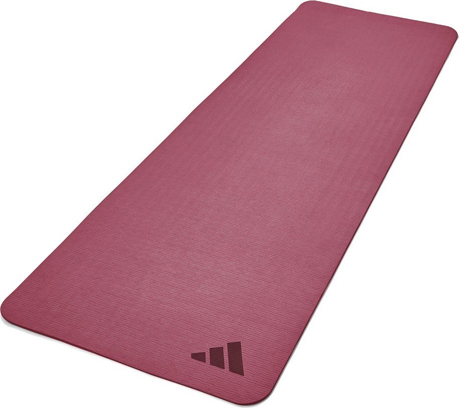 Коврик Adidas ADYG-10300MR-NL (бордовый)
