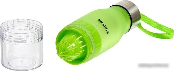 Бутылка для воды Bradex SF 0520 (салатовый)