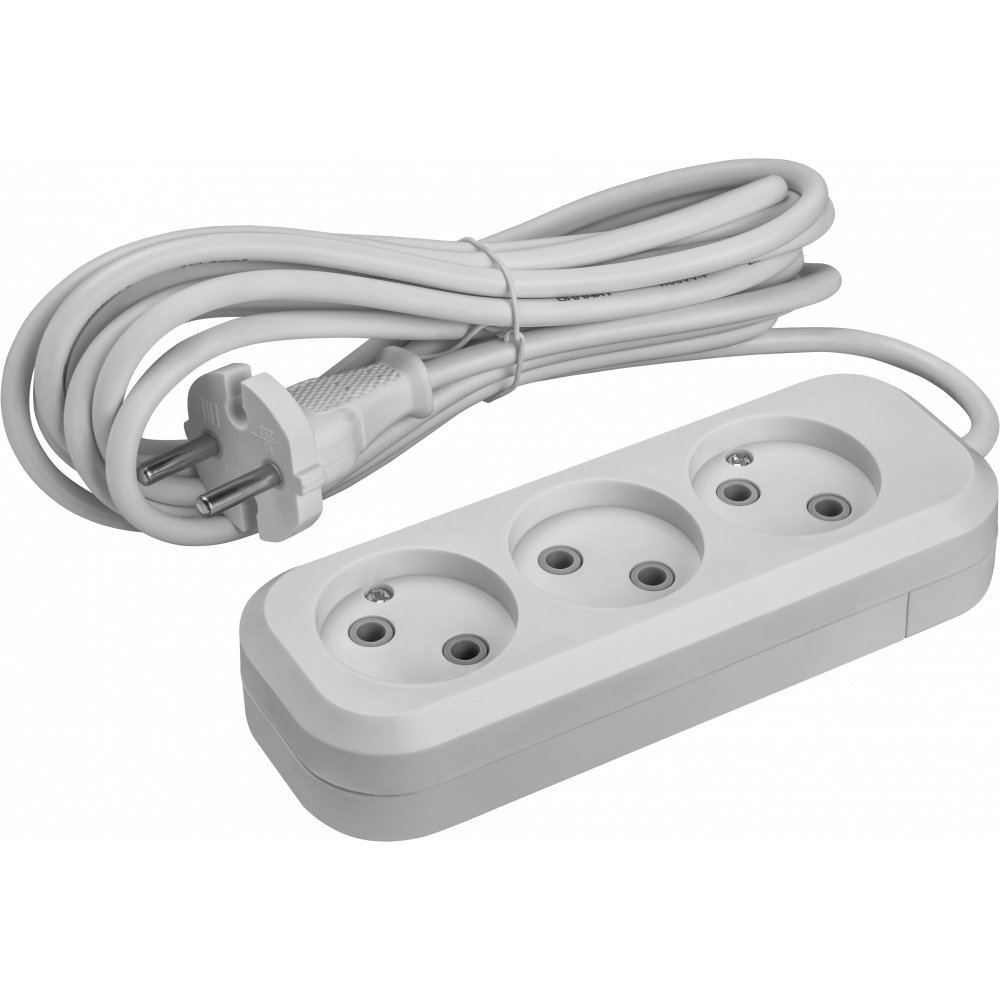 Удлинитель Онлайт OPE-S-03-700-X-2x1 90510