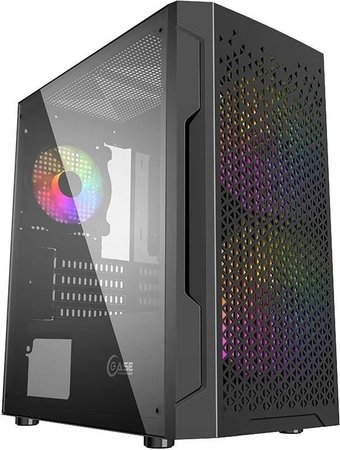 Компьютер Iven Gaming Black 197560