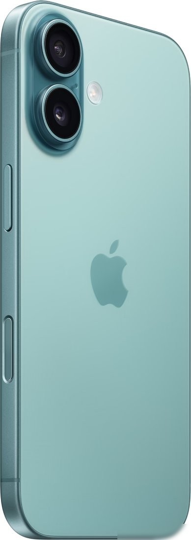 Телефон Apple iPhone 16 512GB (бирюзовый)