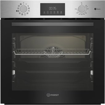 Электрический духовой шкаф Indesit IBFTS 4941 JH IX