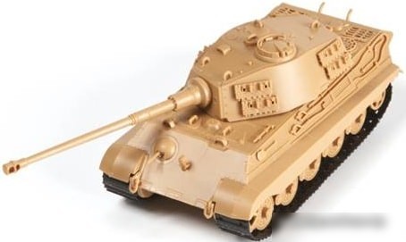 Звезда Немецкий тяжелый танк T-VI "Королевский тигр" AUSF.B