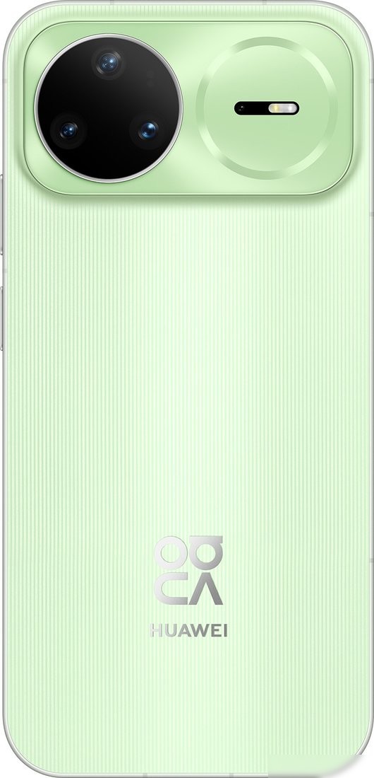 Телефон Huawei nova 15 Pro KLE-LX9 Dual SIM 12GB/256GB (мятный, международная версия)