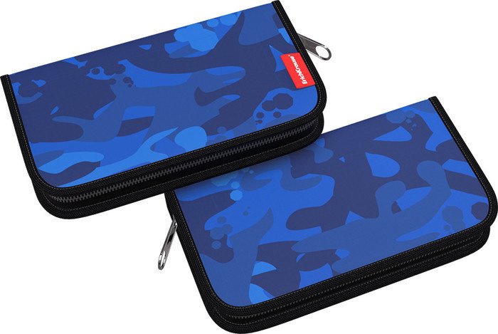 Пенал Erich Krause Sea Camo 52520