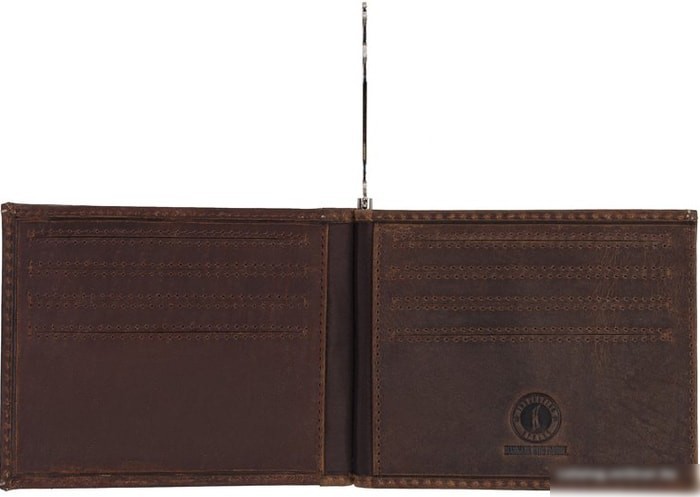 Кошелек Klondike 1896 Yukon KD1114-03 (коричневый)