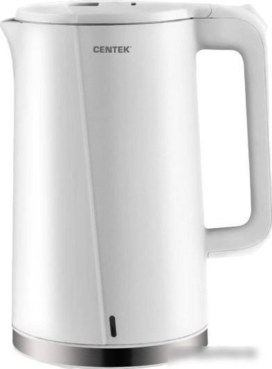 Электрический чайник CENTEK CT-0005 (белый) Электрический чайник CENTEK CT-0005 (белый)