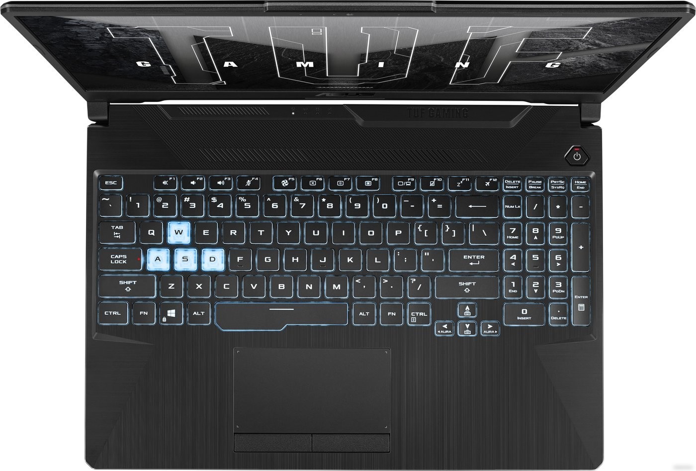 Игровой ноутбук ASUS TUF Gaming A15 FA506NCR-HN044 Win 11 Pro
