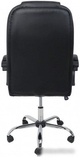 Офисное кресло AksHome Bill Eco (кожзам, черный)